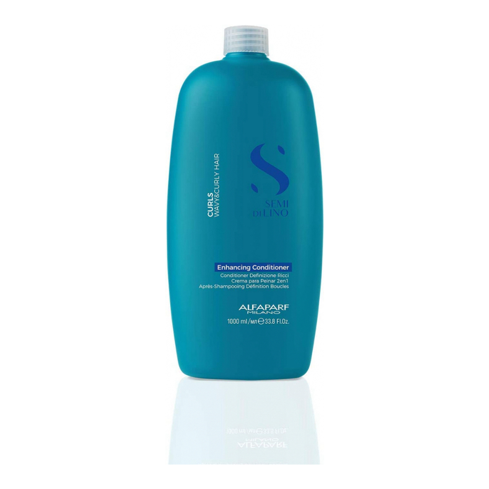 'Semi Di Lino Curls Enhancing' Conditioner - 1 L