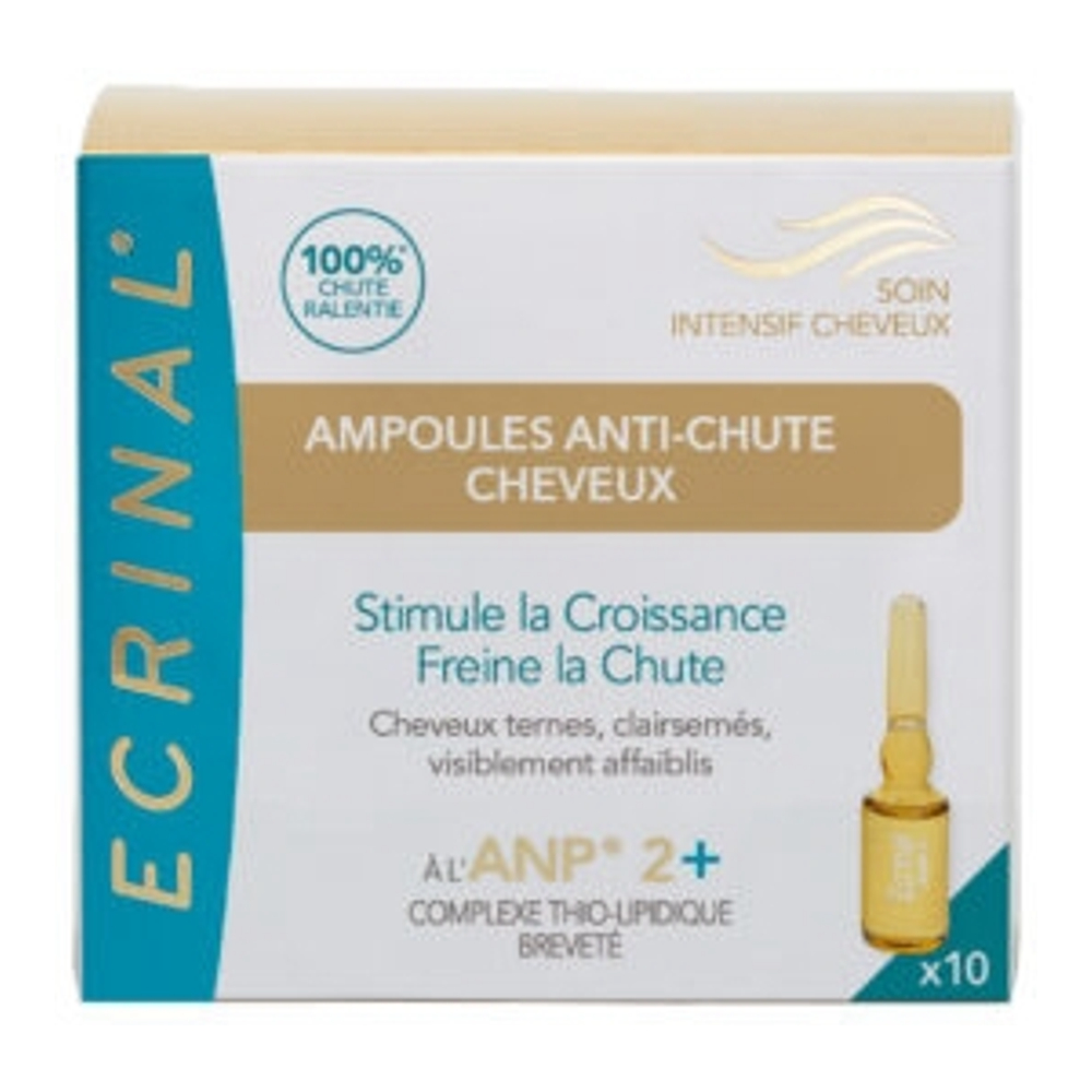 'Anti-chute l'ANP2+' Ampoules - 10 Pieces, 5 ml
