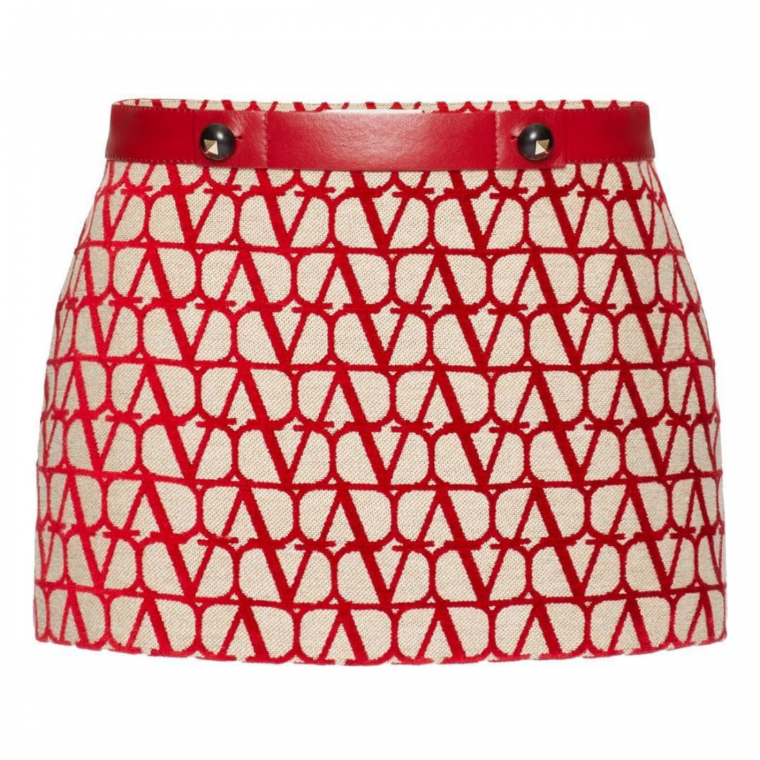 Women's 'Toile Iconographe' Mini Skirt