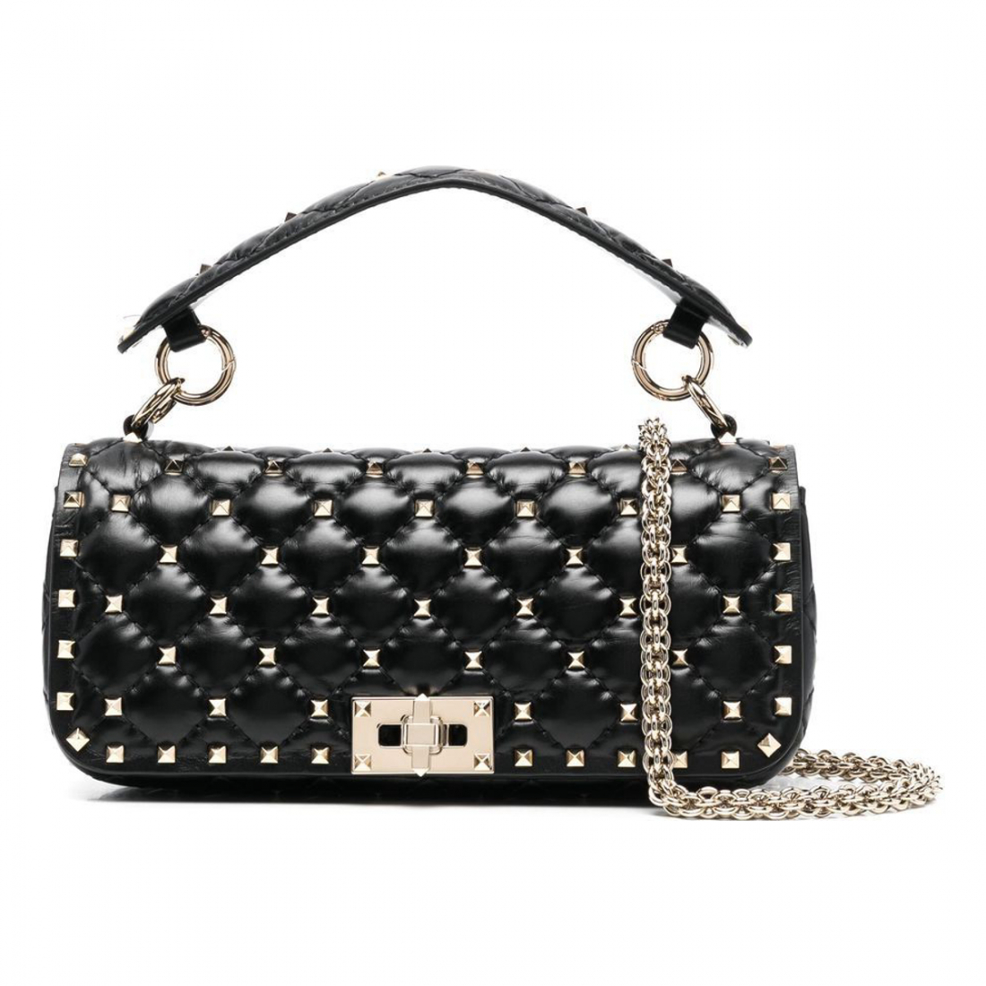 Women's 'Rockstud' Shoulder Bag