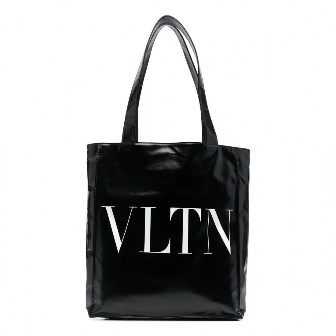 'Logo' Tote Handtasche für Herren