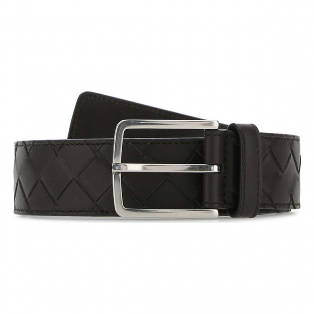 Men's 'Intrecciato' Belt