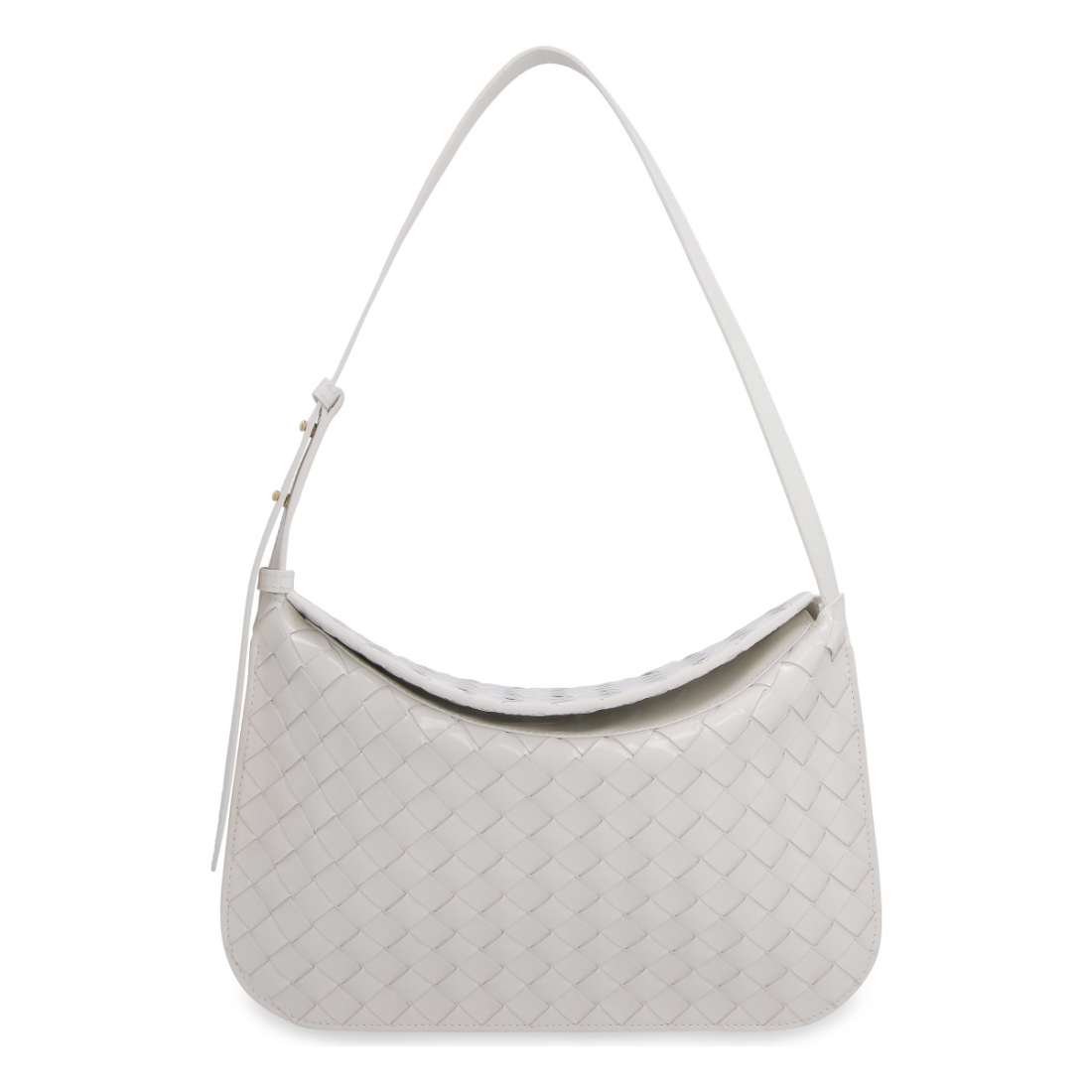 Women's 'Intrecciato' Shoulder Bag