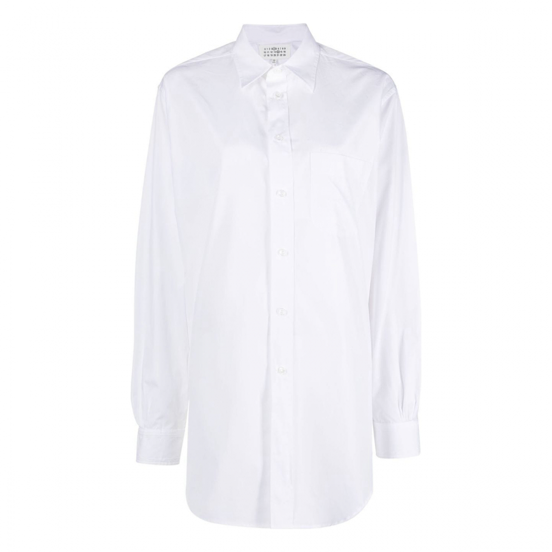 Chemise 'Poplin' pour Femmes