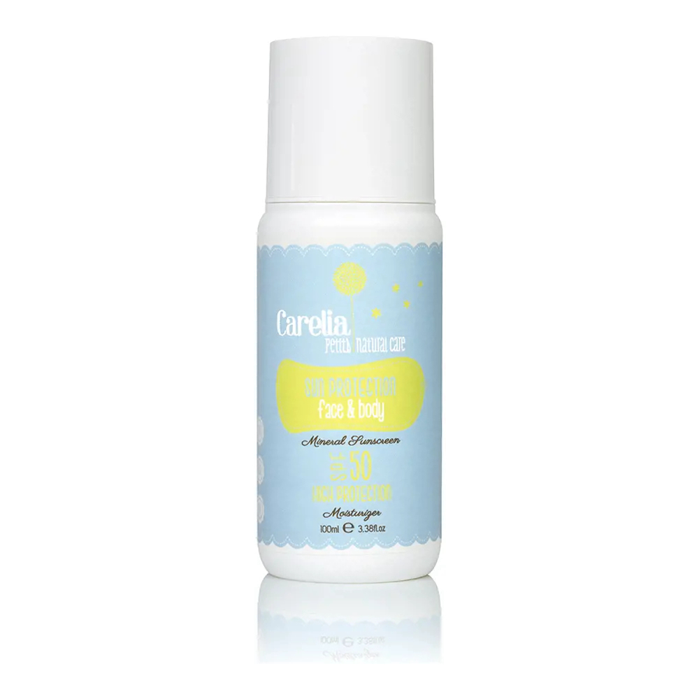 Crème solaire 'Petit SPF50' - 100 ml