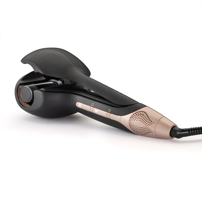 'Wave Secret Air' Hair Curler