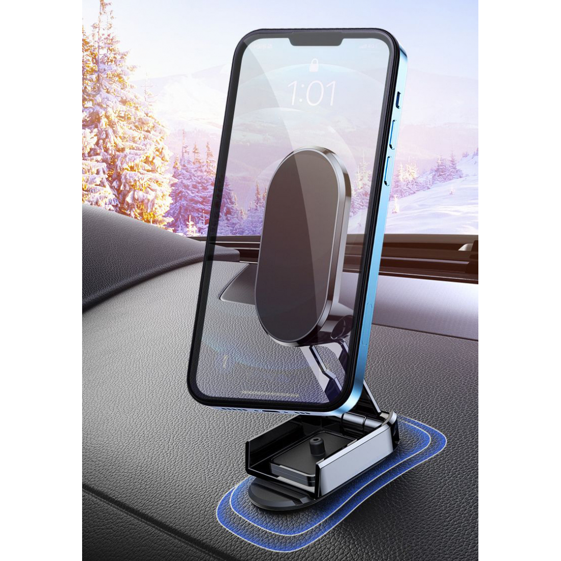 '360° Degree Rotating' Car Mount