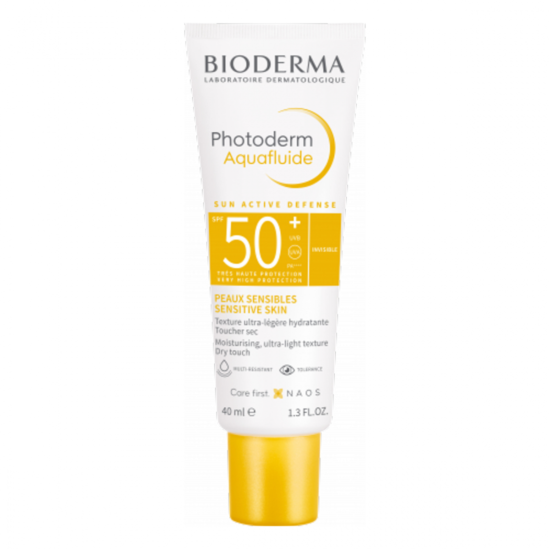 'Photoderm Aquafluide SPF50+' Sonnenschutz für das Gesicht - 40 ml