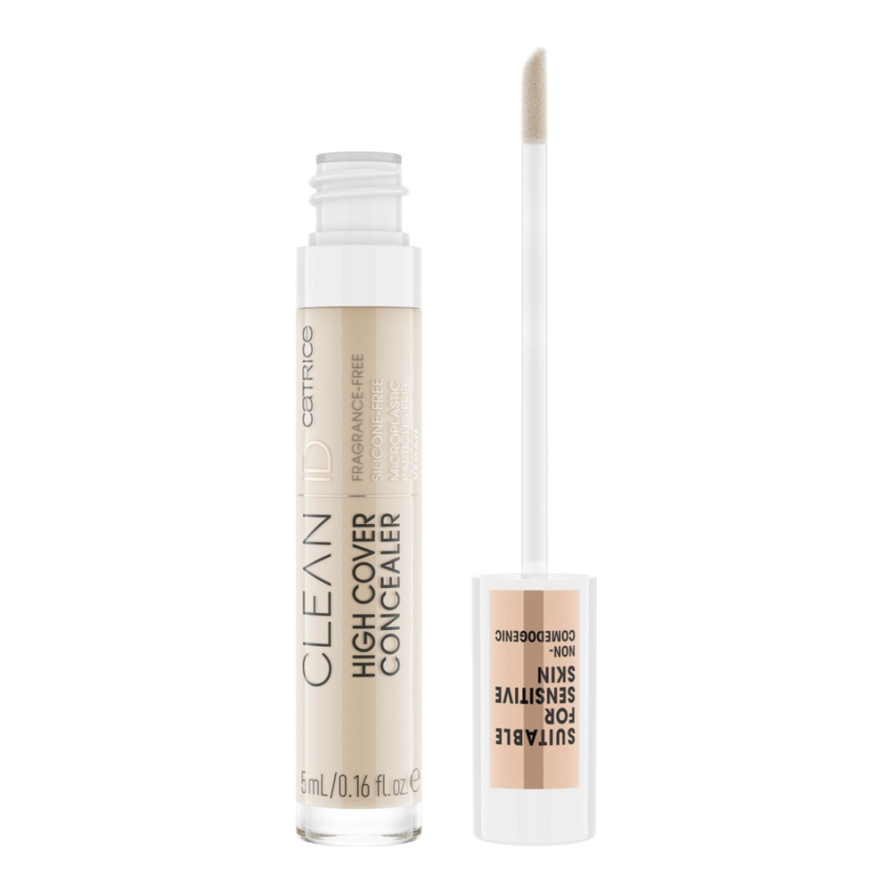 'Clean Id High Cover' Concealer - 010 Neutral Sand 5 ml