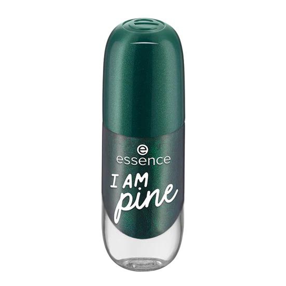 Gel Nail Polish - 21 I Am Pine 8 ml