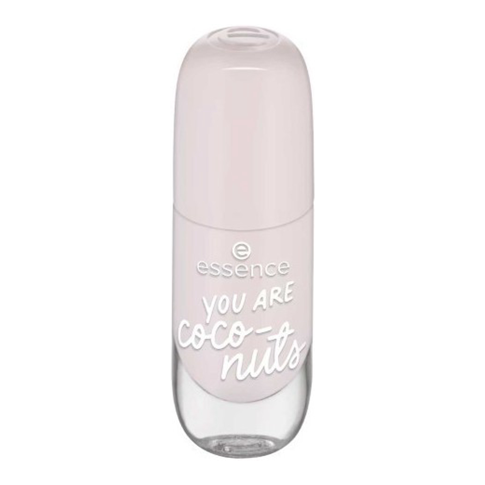 Gel Nail Polish - 31 You Are Coconuts 8 ml