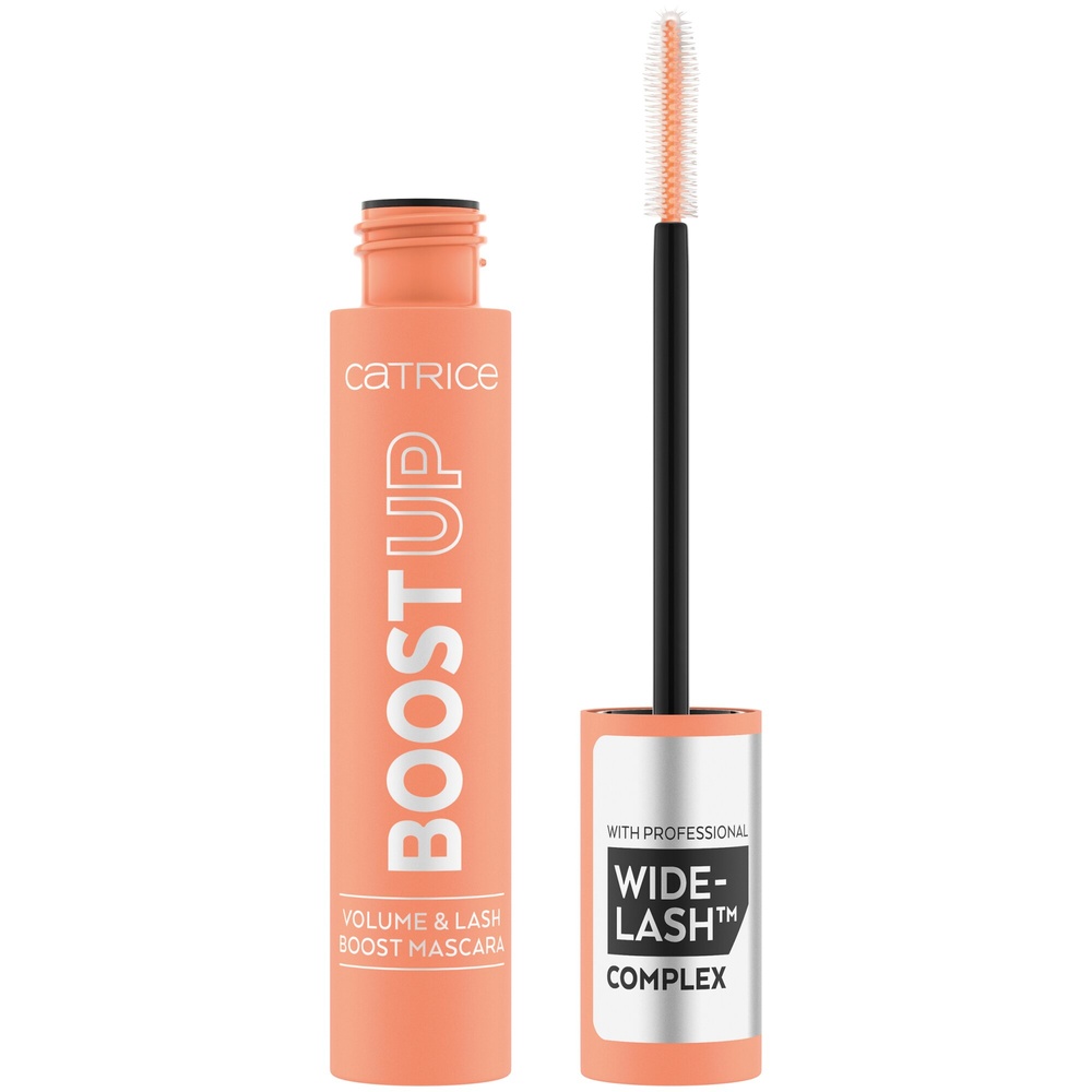 Mascara 'Boost Up Volume & Flash Moost' - 010 Deep Black 11 ml