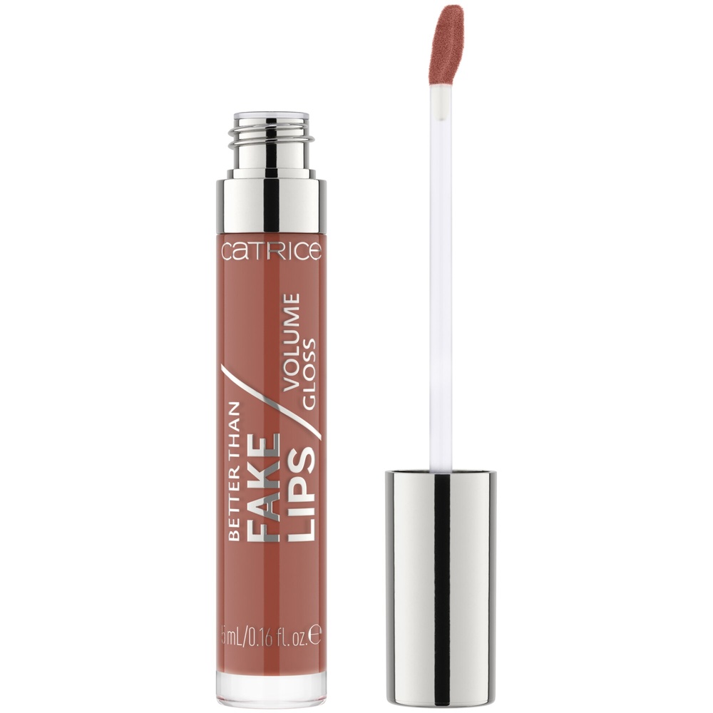 'Better Than Fake Lips' Lipgloss - 080 Boosting Brown 5 ml