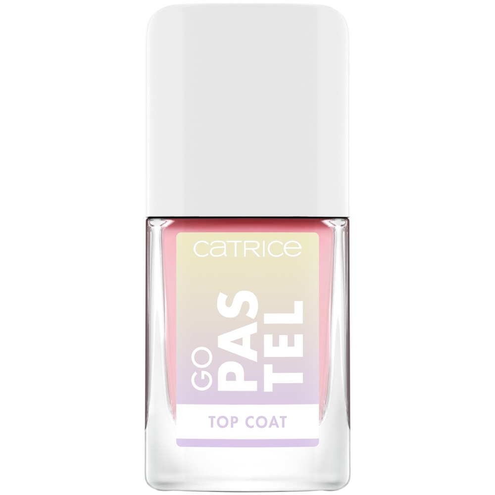 Top Coat 'Go Pastel' - 1 10.5 ml