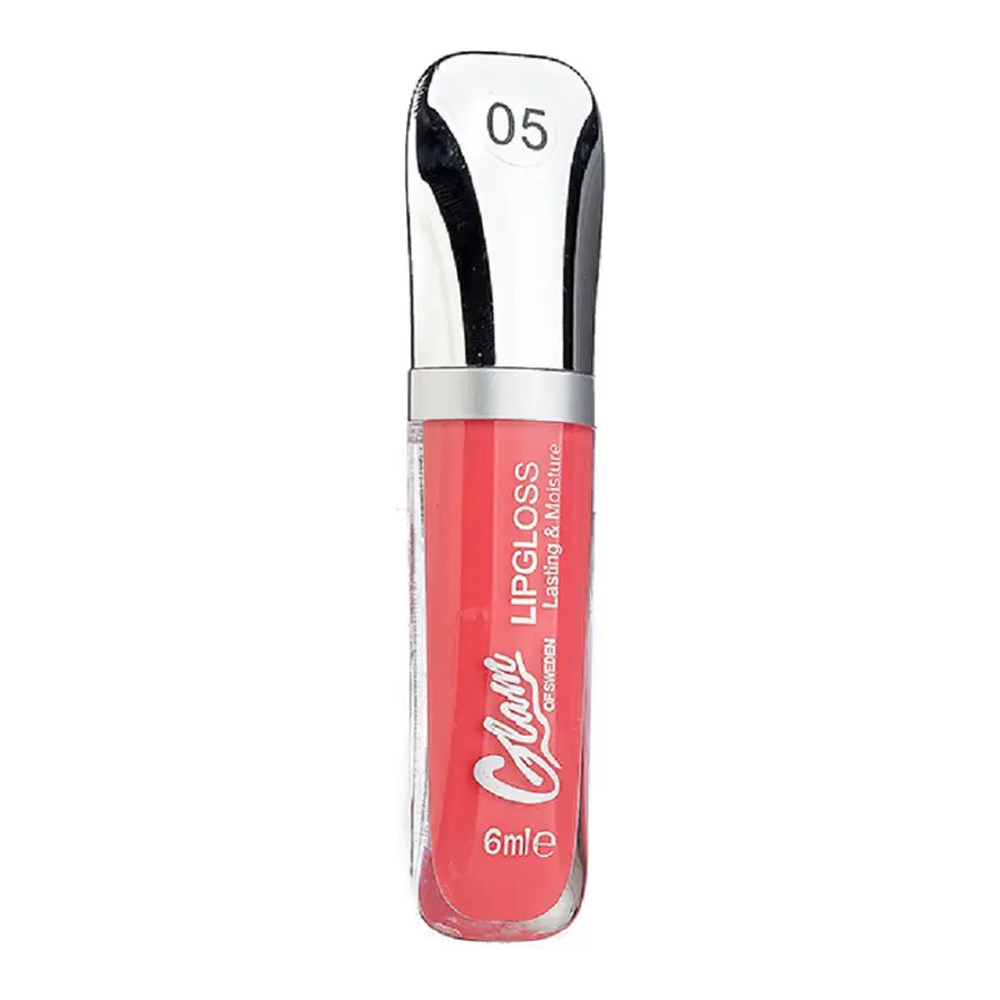 'Glossy Shine' Lipgloss - 05 Coral 6 ml