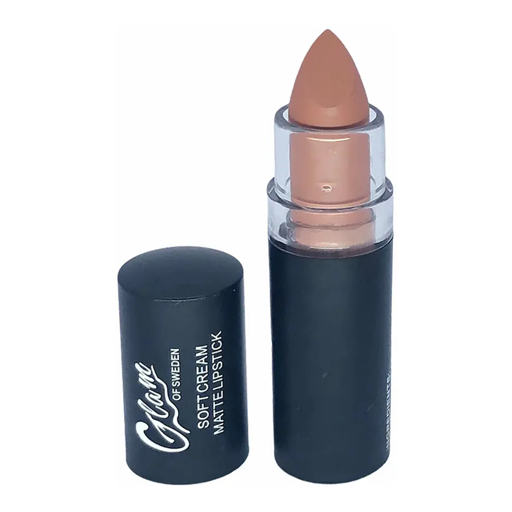 'Soft Cream Matte' Lippenstift - 08 Nude 4 g