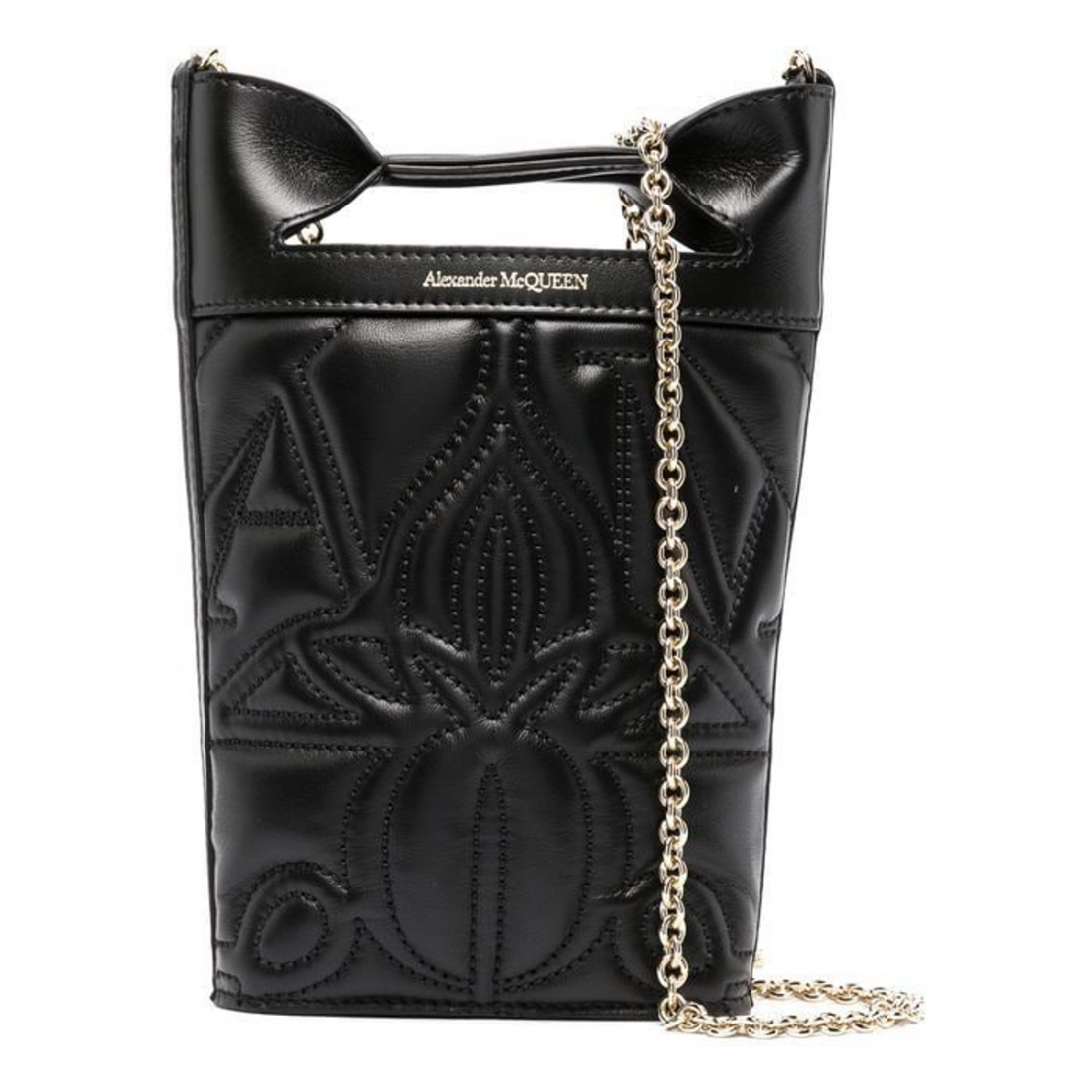 Women's 'The Bow Mini' Bucket Bag