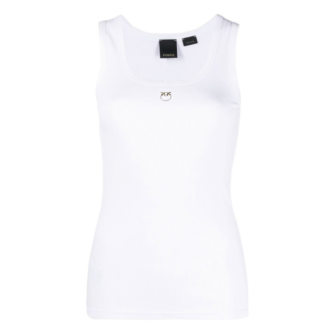 Women's 'Embroidered Logo' Tank Top