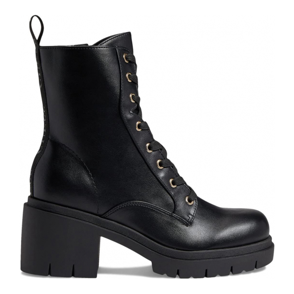 Women's 'Juel' Combat Boots