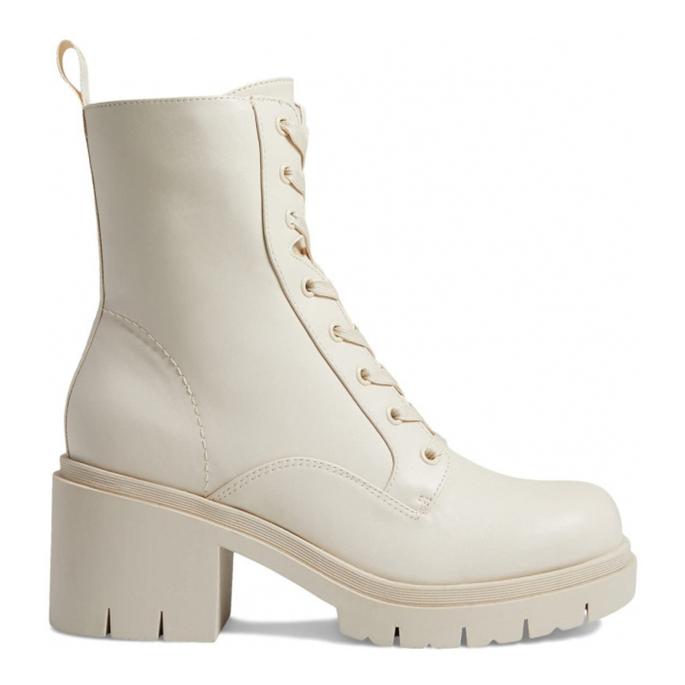 Women's 'Juel' Combat Boots