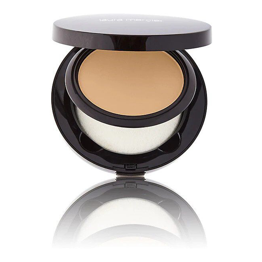 'Smooth Finish SPF20 UVB/UVA' Grundierungspulver - 4W1 10 Medium With Warm Undertones 9.2 ml