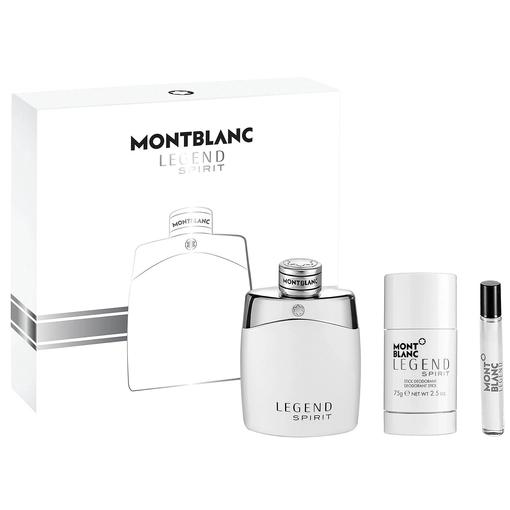 'Montblanc Legend Spirit' Perfume Set - 3 Pieces