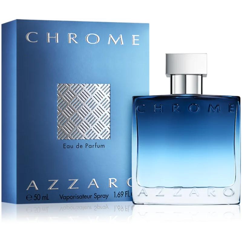 'Chrome' Eau de parfum - 50 ml