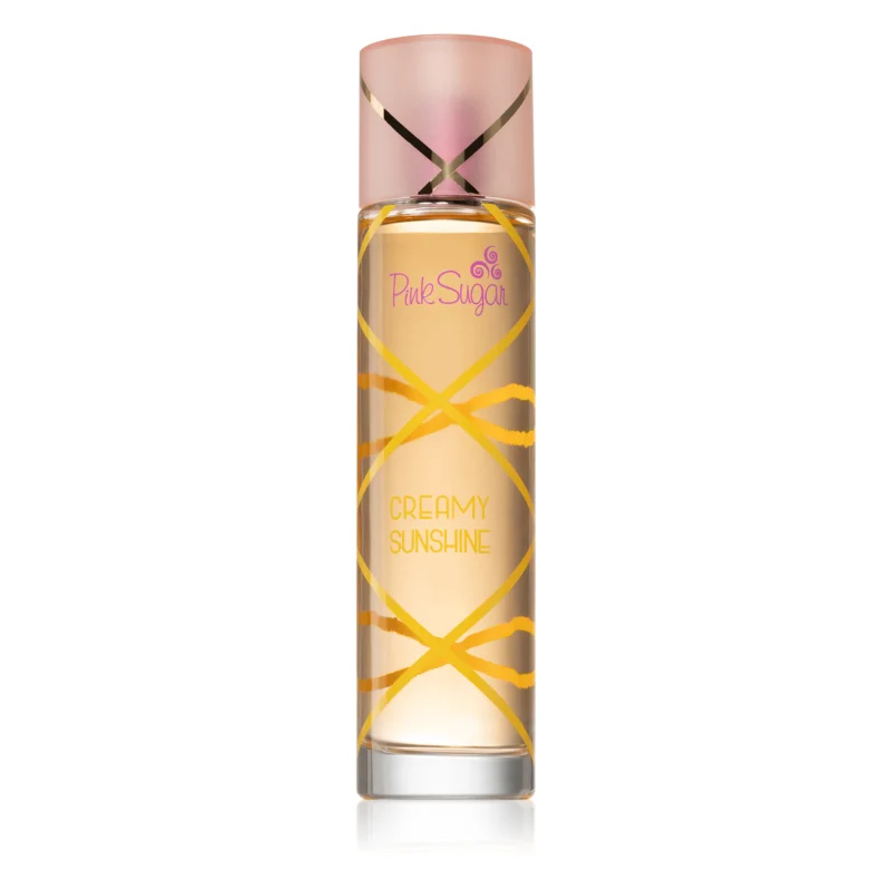 'Pink Sugar Creamy Sunshine' Eau De Toilette - 100 ml