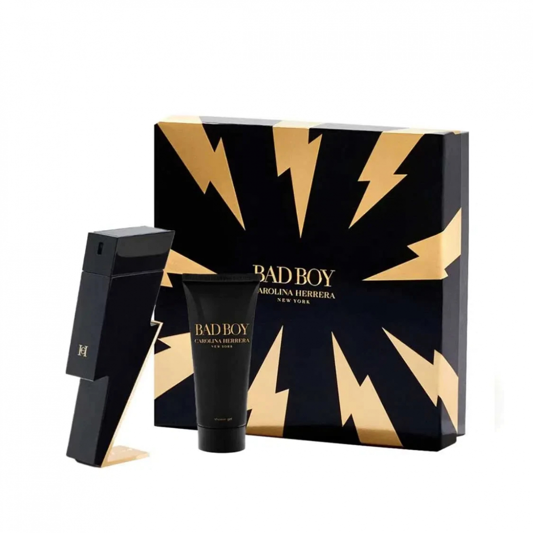 Coffret de parfum 'Bad Boy' - 2 Pièces