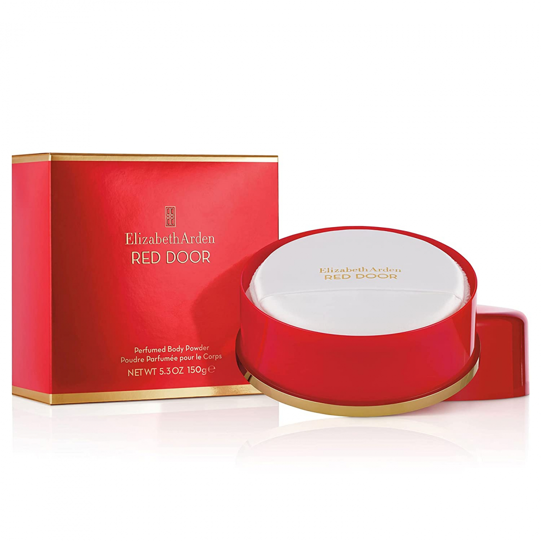 'Red Door Perfumed' Körperpuder - 150 g