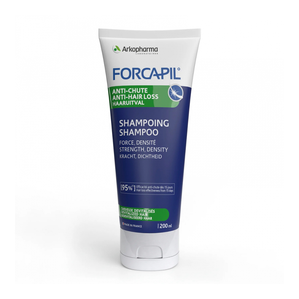 'Forcapil®' Anti Hair Loss Shampoo - 200 ml