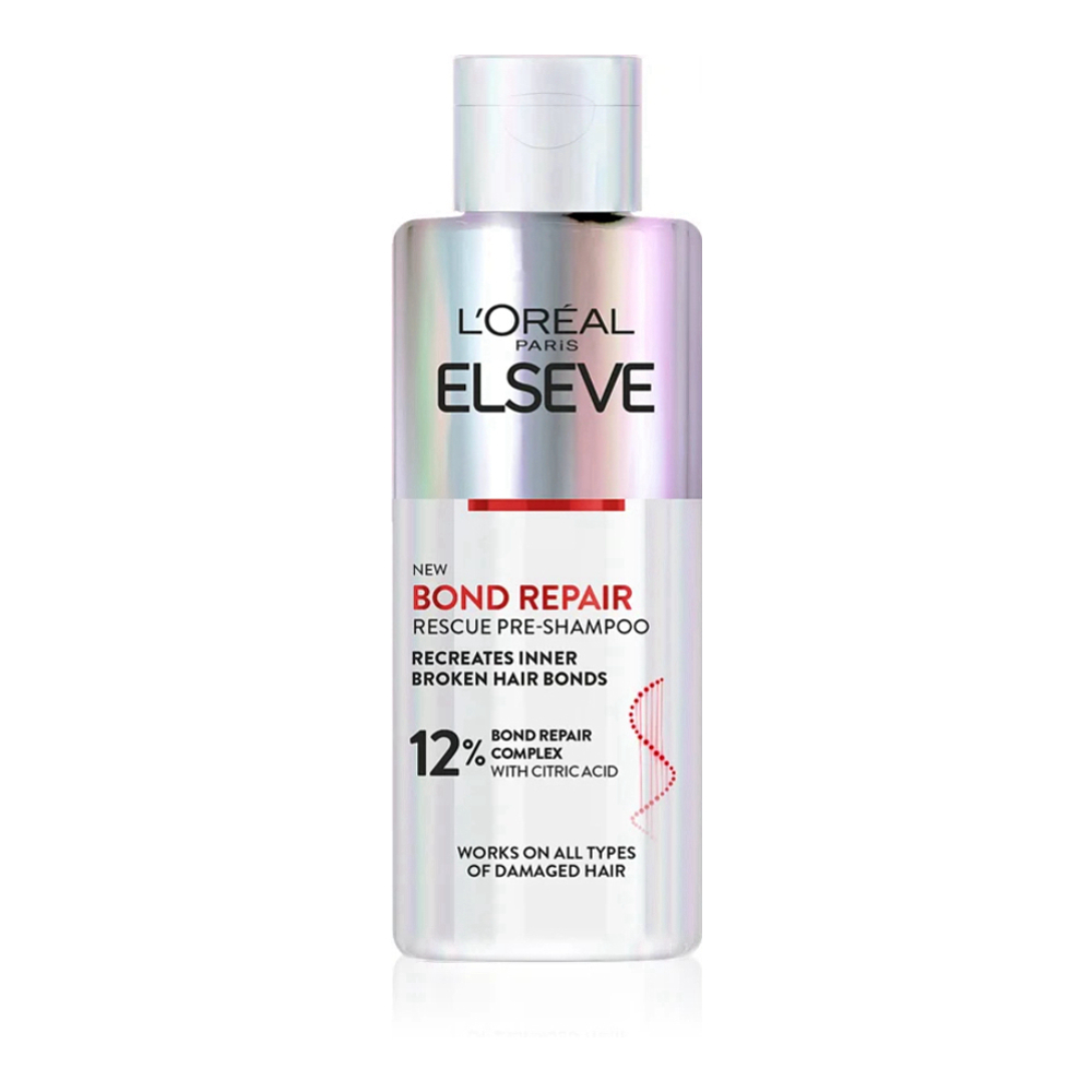 Masque capillaire 'Elvive Bond Repair Regenerating' - 200 ml