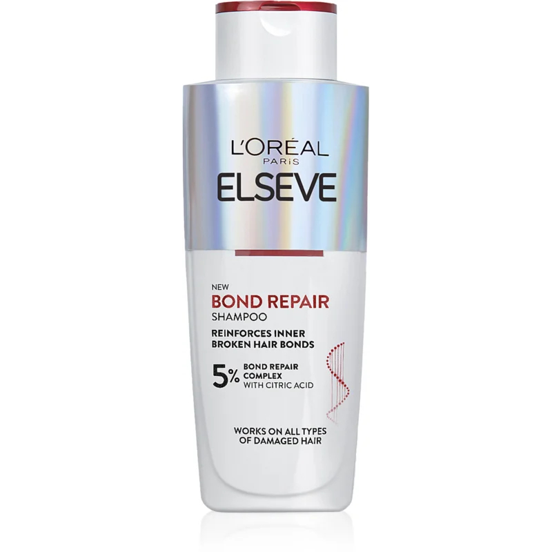 Shampoing 'Elvive Bond Repair' - 200 ml