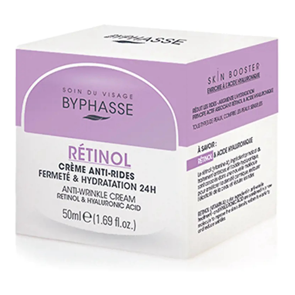 'Rétinol' Anti-Wrinkle Cream - 50 ml