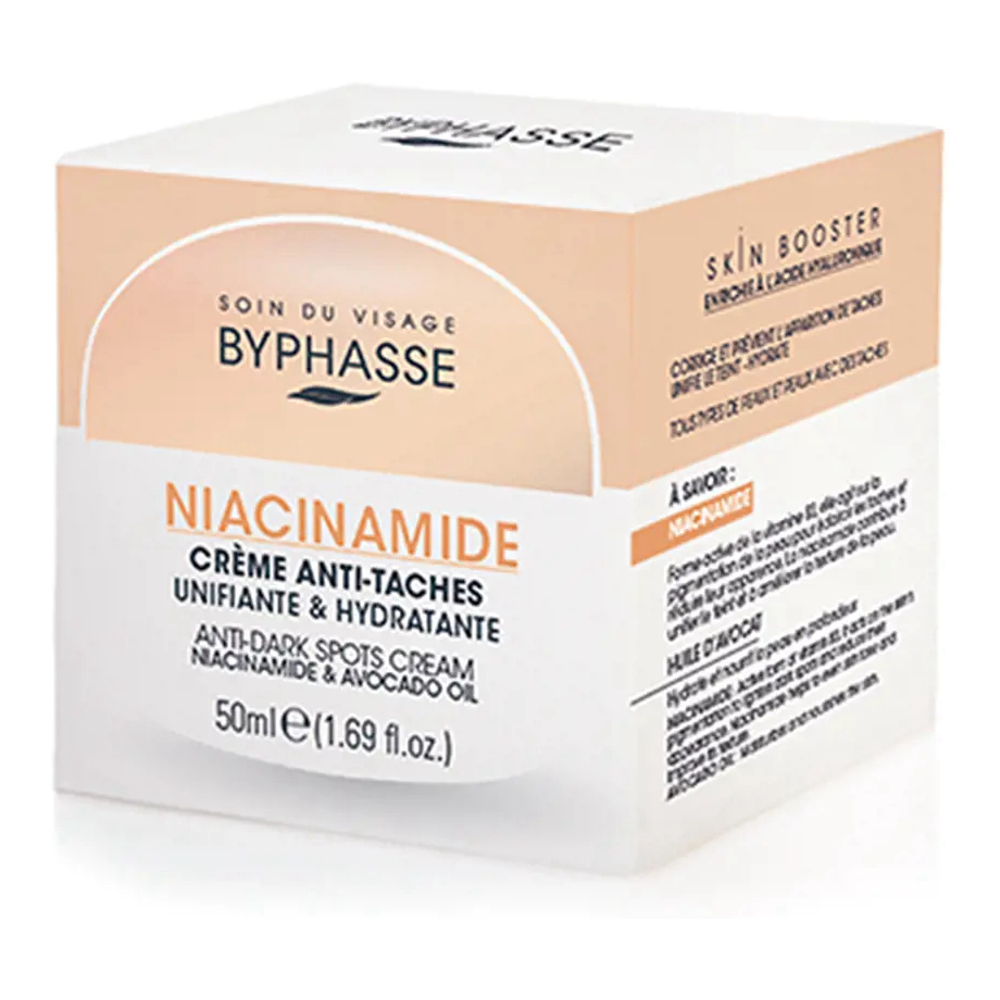 'Niacinamide' Anti-Dark Spot Cream - 50 ml