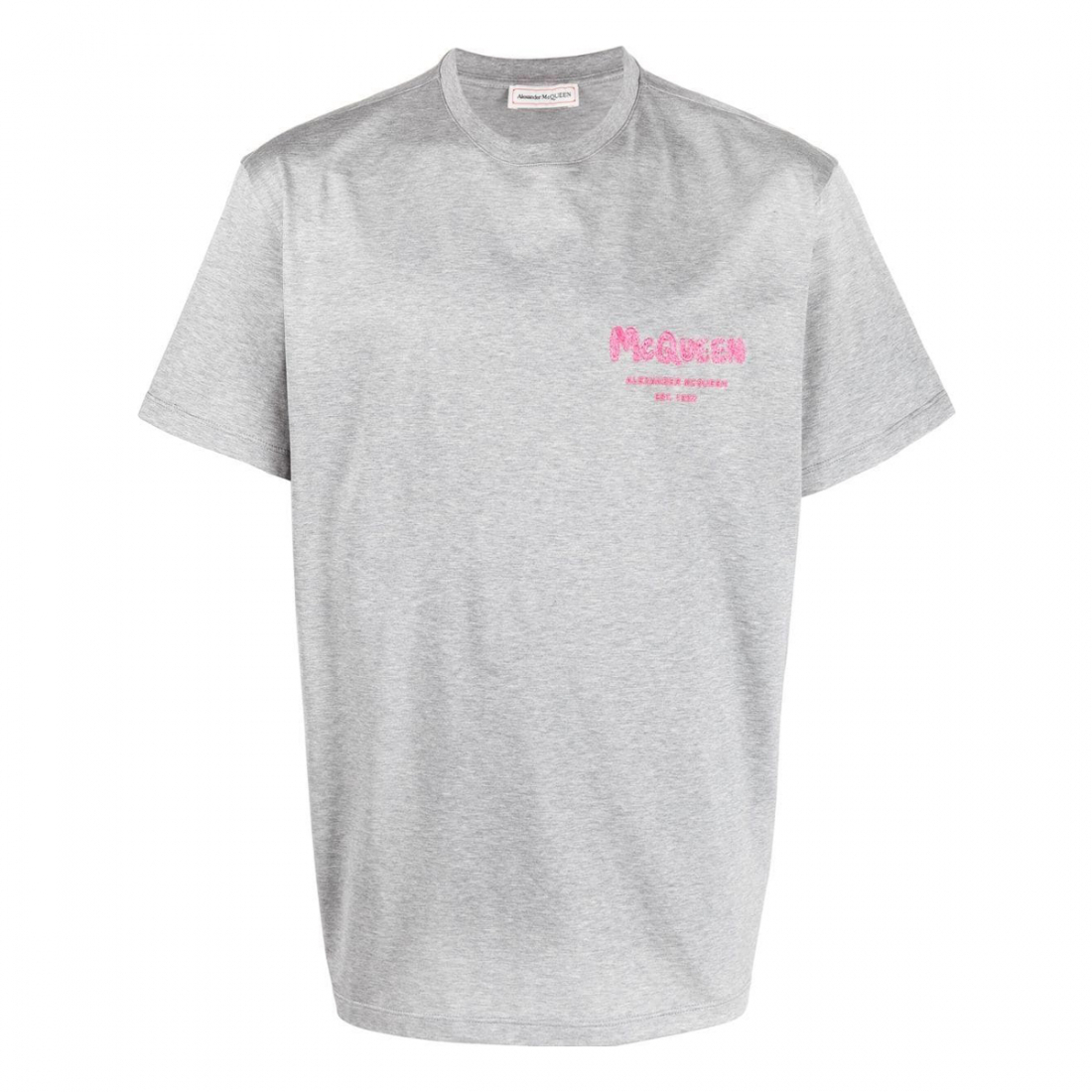 Men's 'Logo Embroidery' T-Shirt