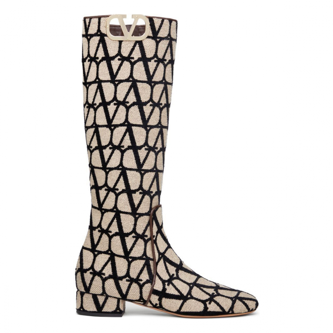 Women's 'VLogo' Long Boots