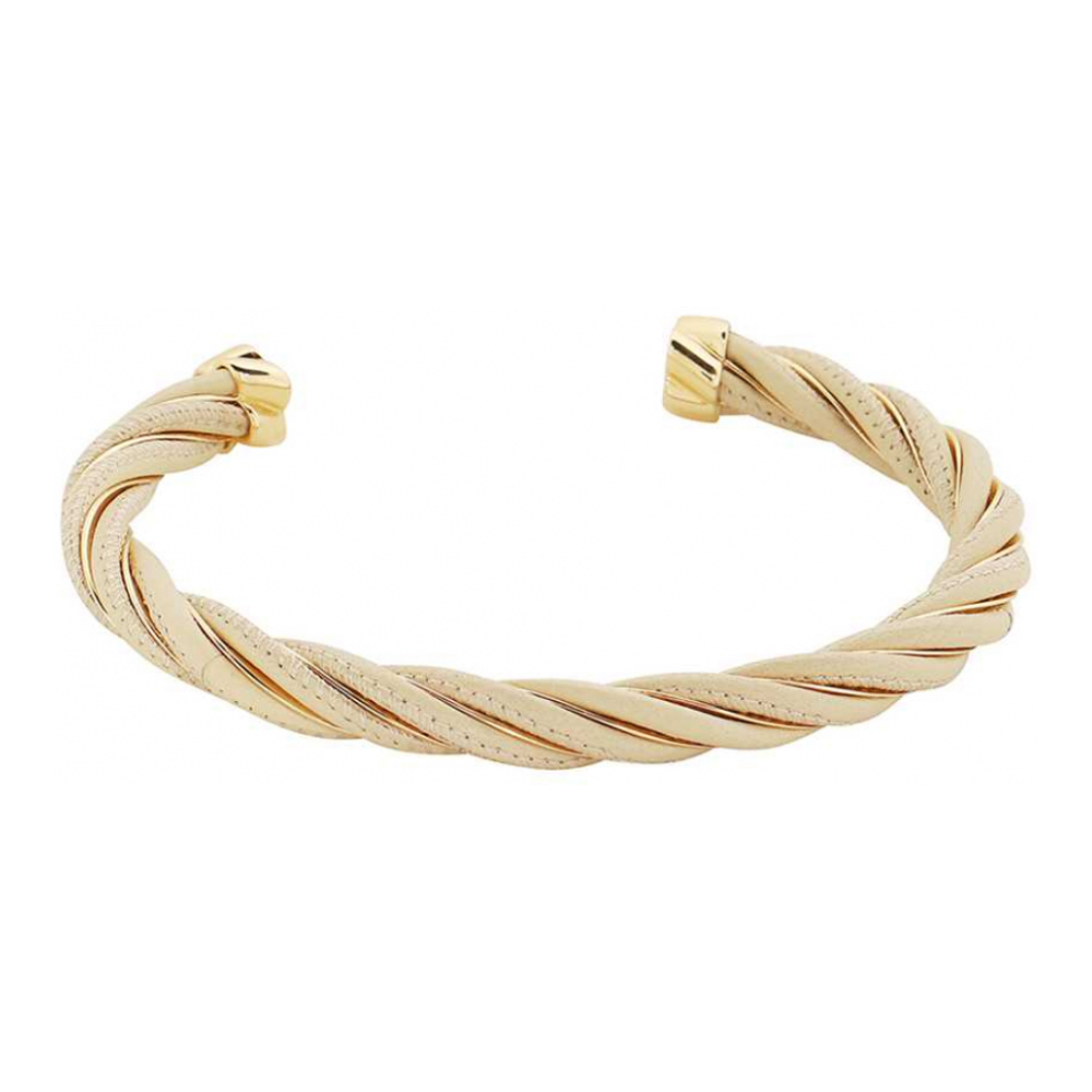 Women's 'Twist Cuff' Adjustable Bracelet