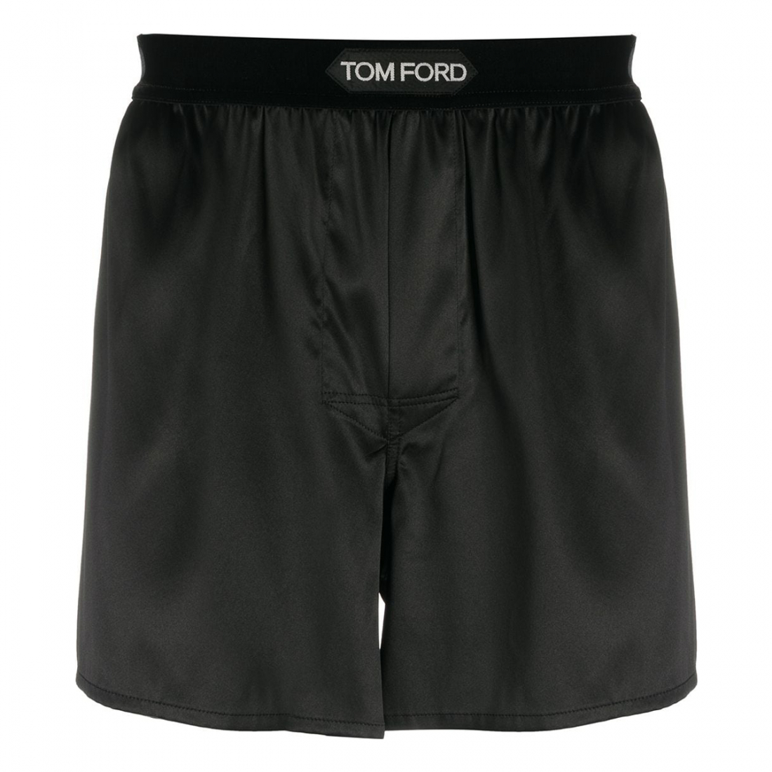 Men's 'Logo-Waistband' Boxers