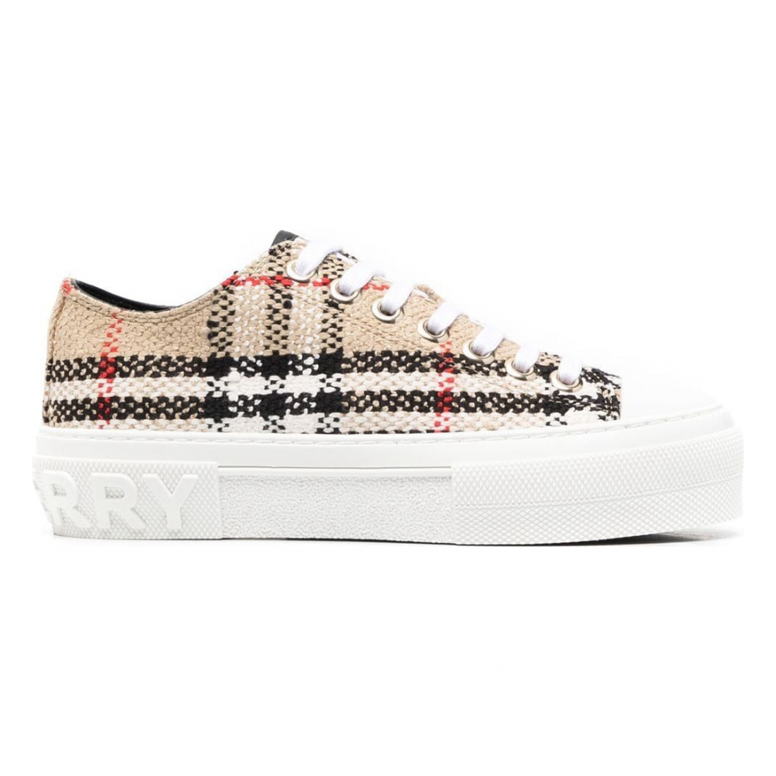 Women's 'Check' Sneakers