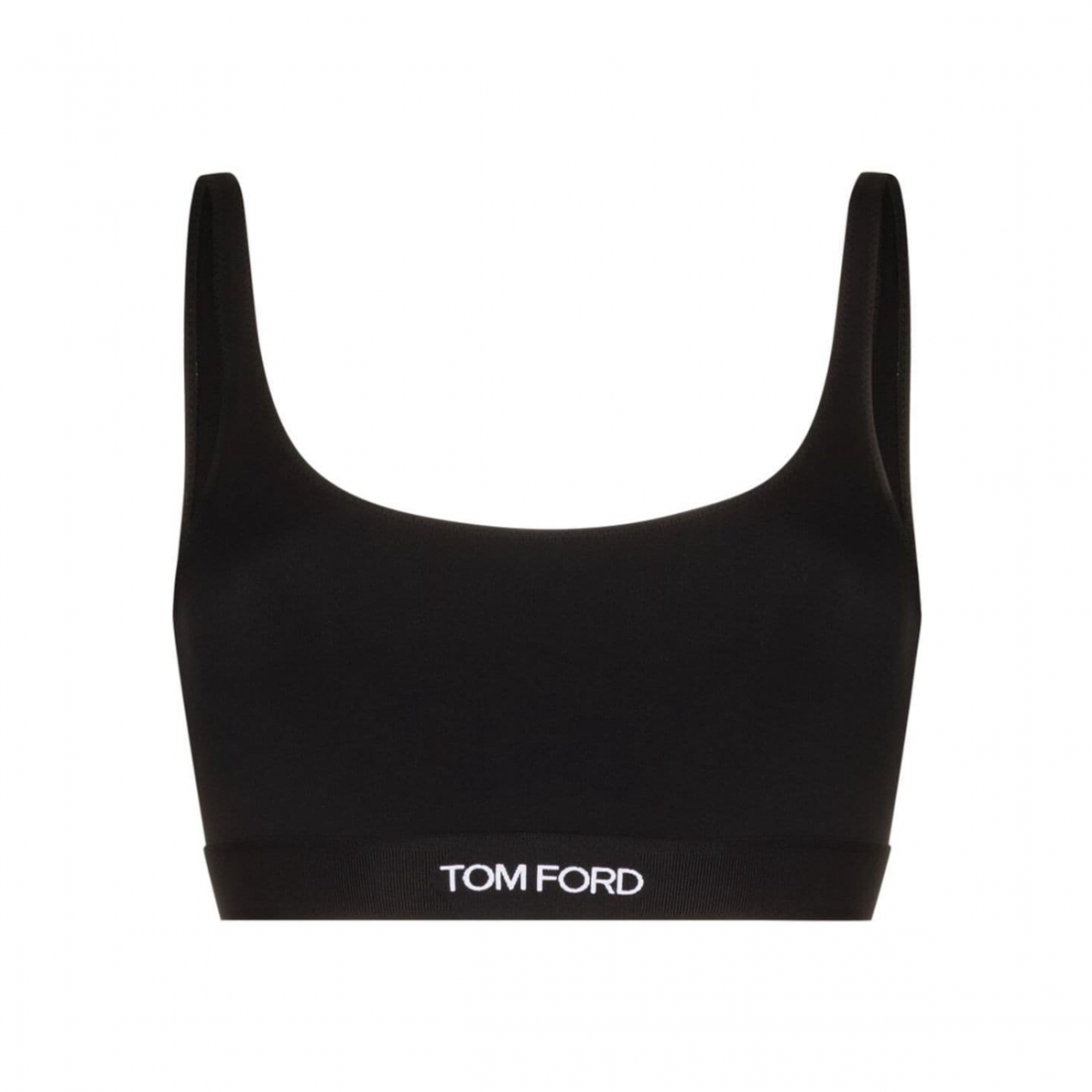 Women's 'Logo-Underband' Bralette