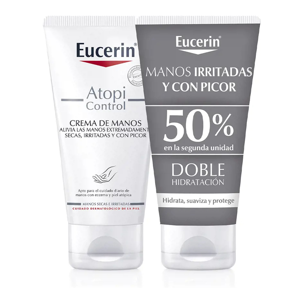 'AtopiControl' Hand Cream - 2 Pieces