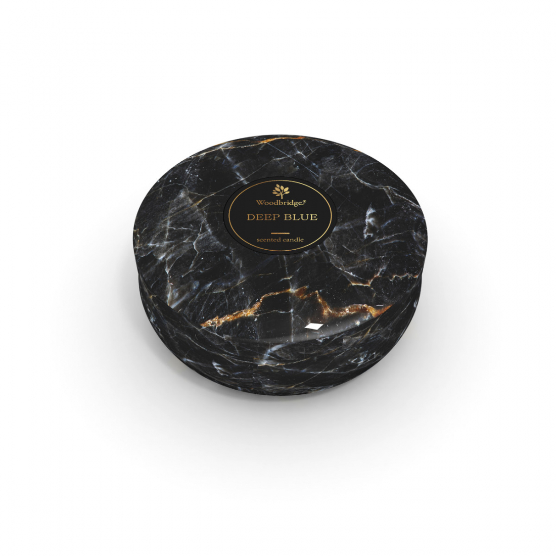 Bougie parfumée 'Deep Blue' - 470 g