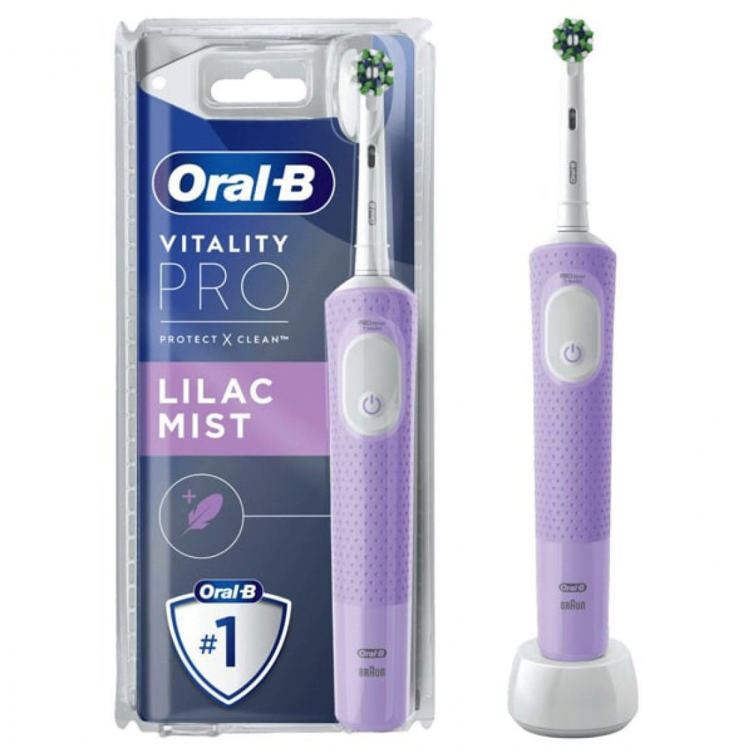 Brosse à dents électrique 'Vitality Pro'