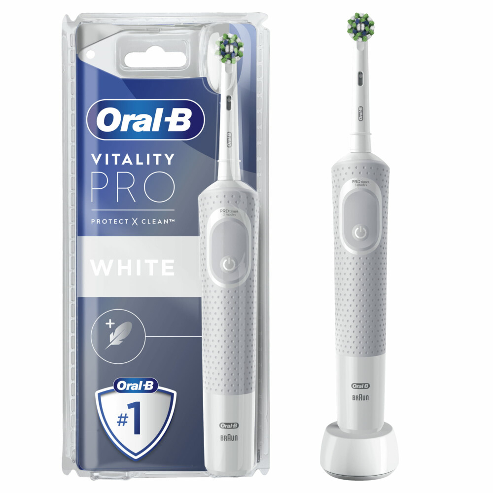 'Vitality Pro' Elektrische Zahnbürste