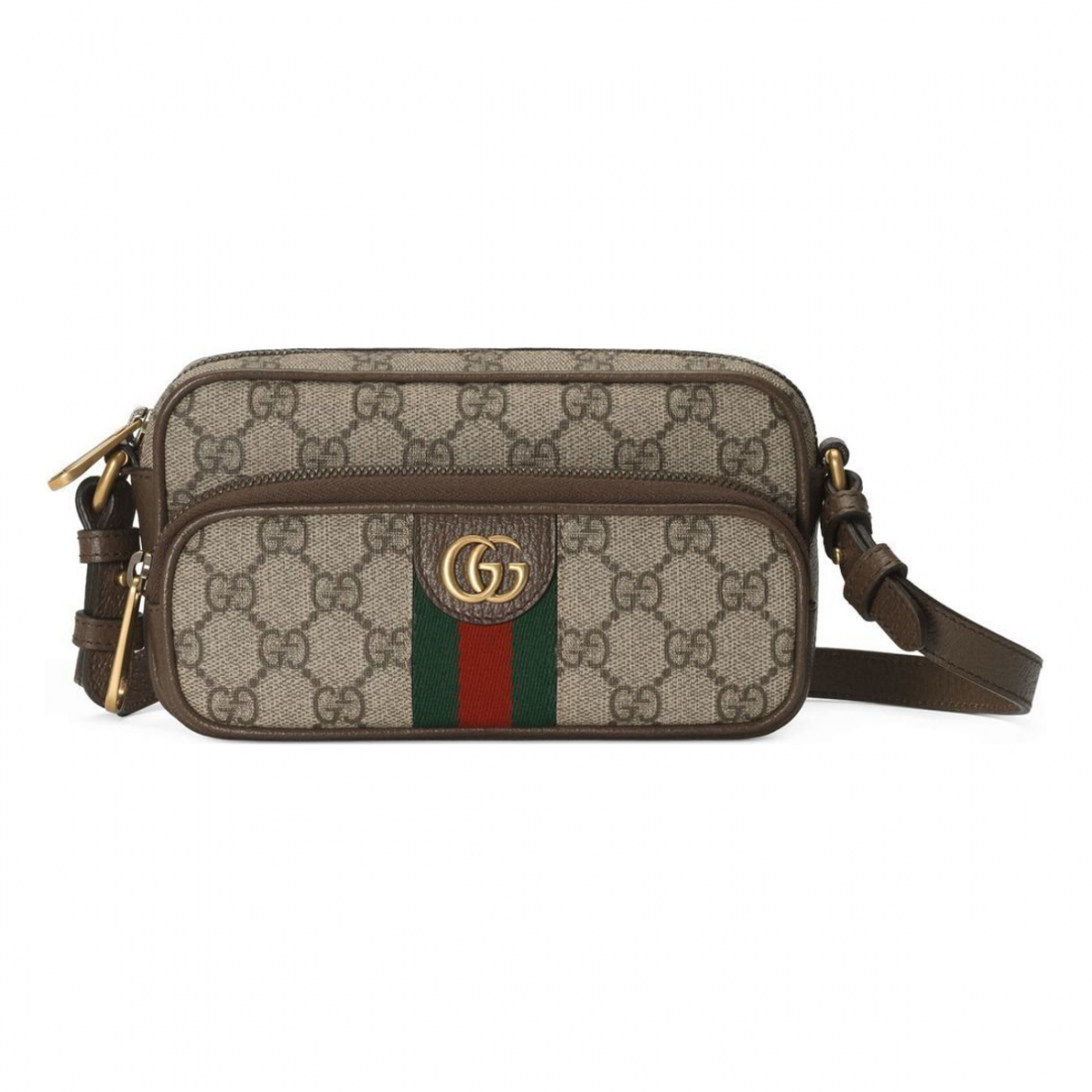 Men's 'Mini Ophidia GG' Shoulder Bag