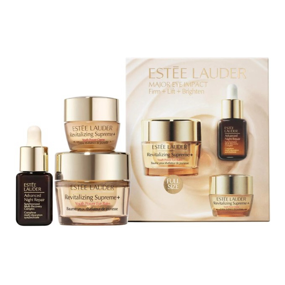 'Revitalizing Supreme' Face Care Set - 3 Pieces