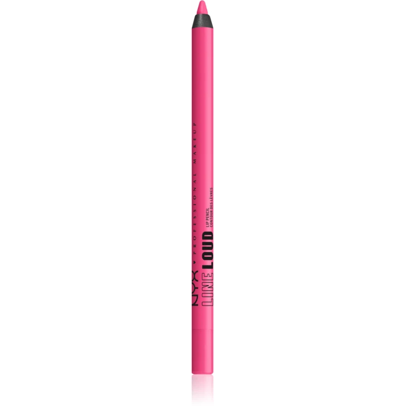 'Line Loud Vegan Longwear' Lippen-Liner - 08 Movin Up 1.2 g