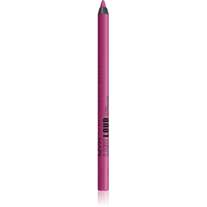 'Line Loud Vegan Longwear' Lip Liner - 09 Hottie Hijacker 1.2 g