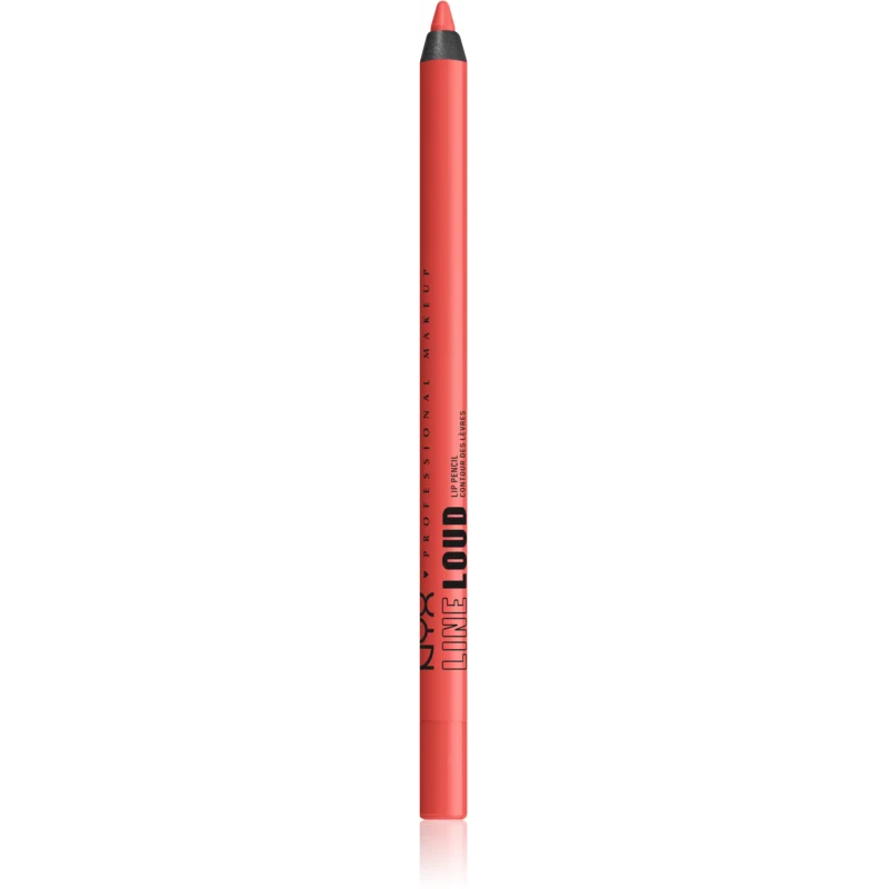 Crayon à lèvres 'Line Loud Vegan Longwear' - 10 Stay Stuntin 1.2 g